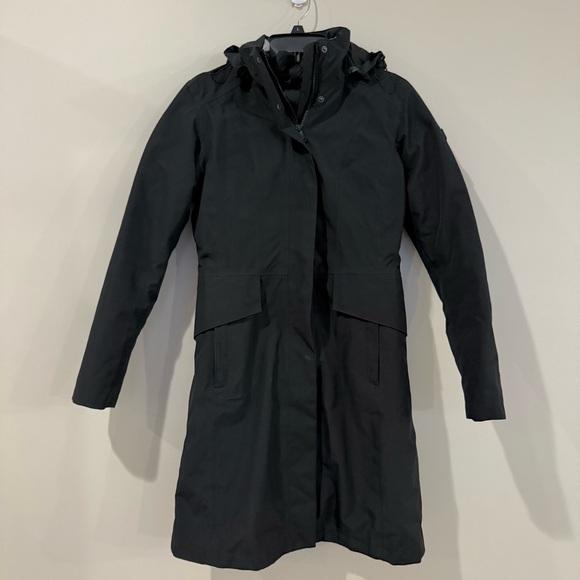 North Face Women’s Black 3 in 1 Convertible Triclimate Suzanne Coat Jacket - Picture 2 of 16
